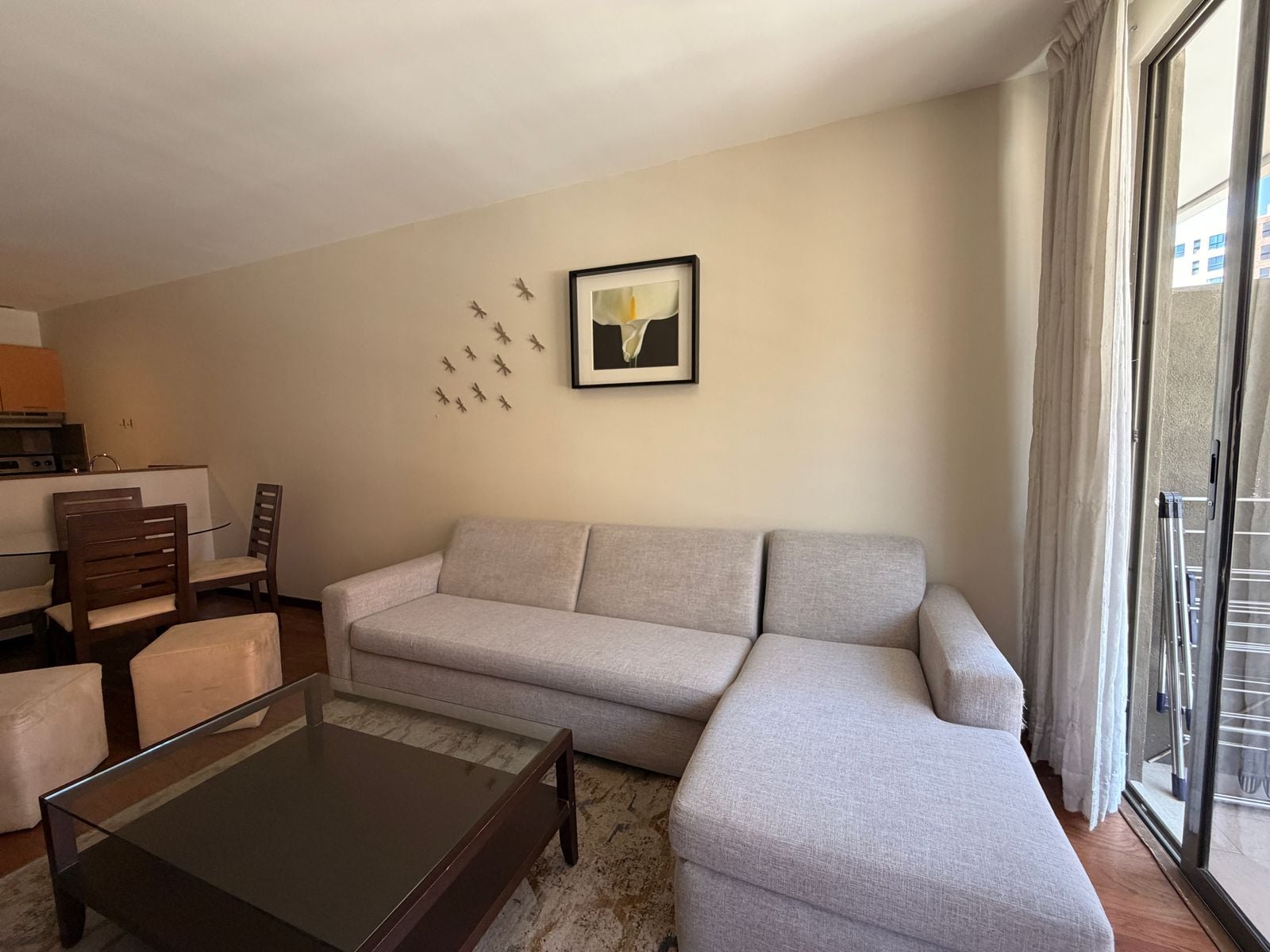 Apartamento amueblado en Edificio Plenum 14 zona 14 - Miniatura 11