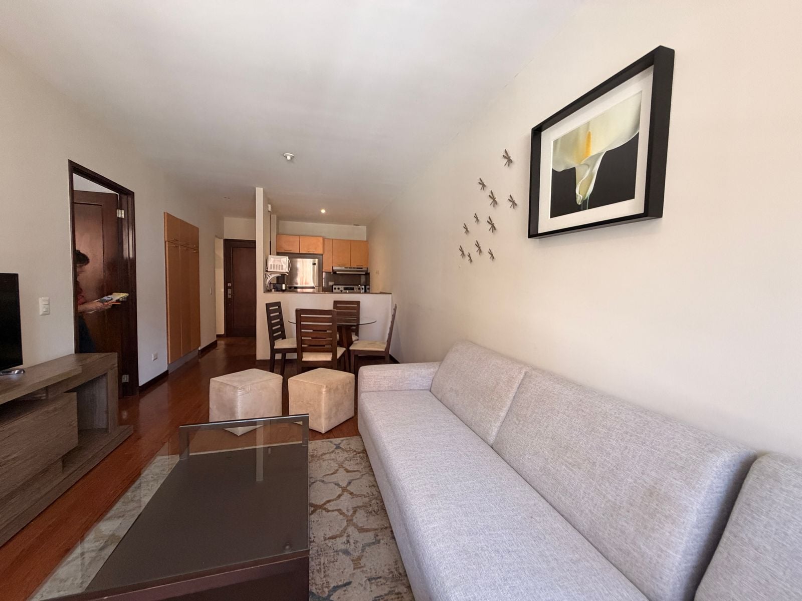 Apartamento amueblado en Edificio Plenum 14 zona 14 - Miniatura 19