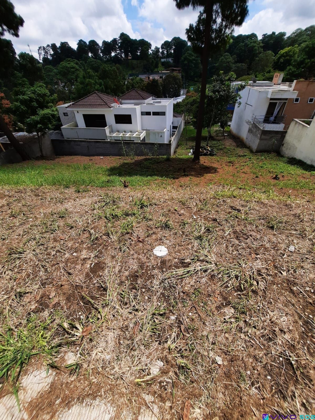 Terreno en Venta en Condominio Peña Dorada Zona 16 
