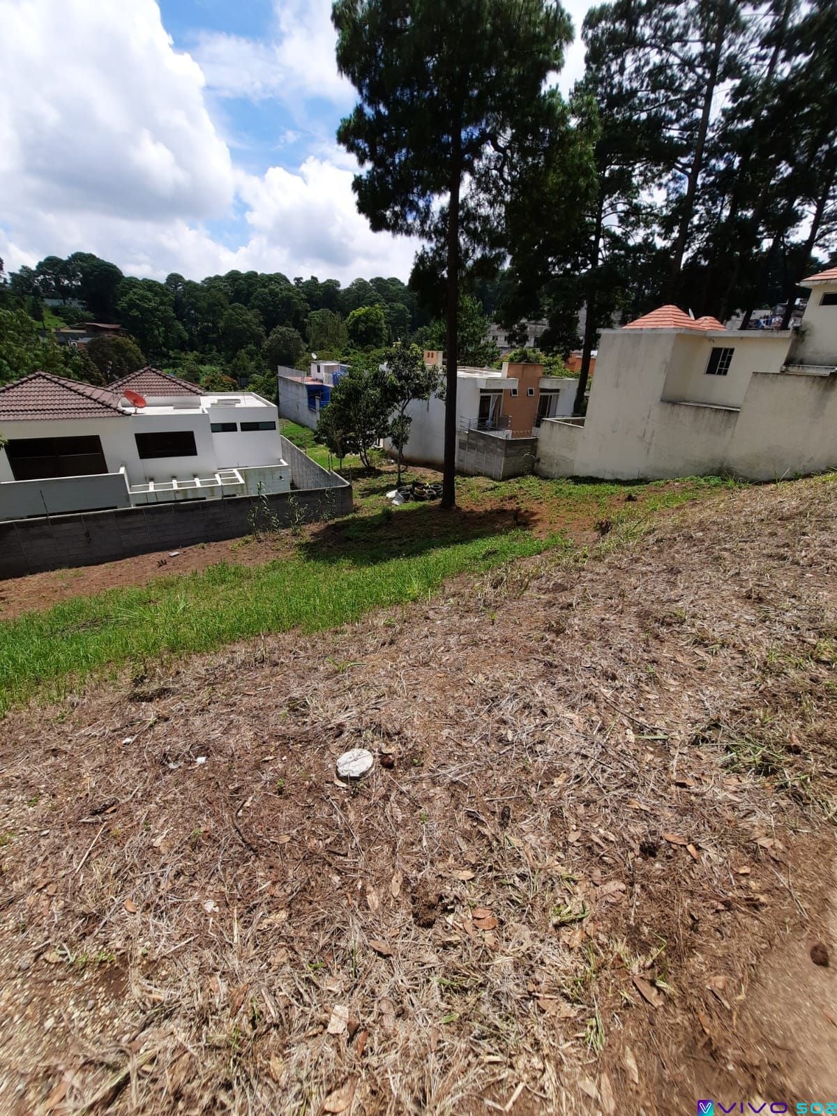 Terreno en Venta en Condominio Peña Dorada Zona 16 - Image 3
