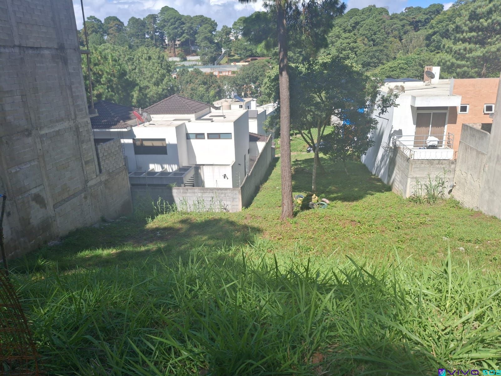 Terreno en Venta en Condominio Peña Dorada Zona 16 - Image 4
