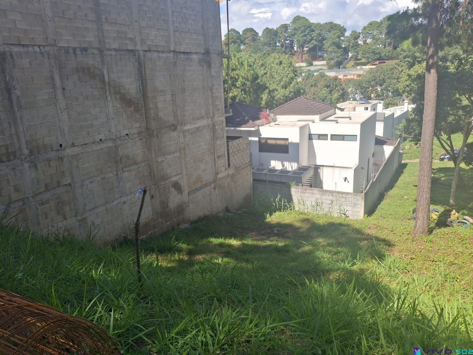 Terreno en Venta en Condominio Peña Dorada Zona 16 - Image 5