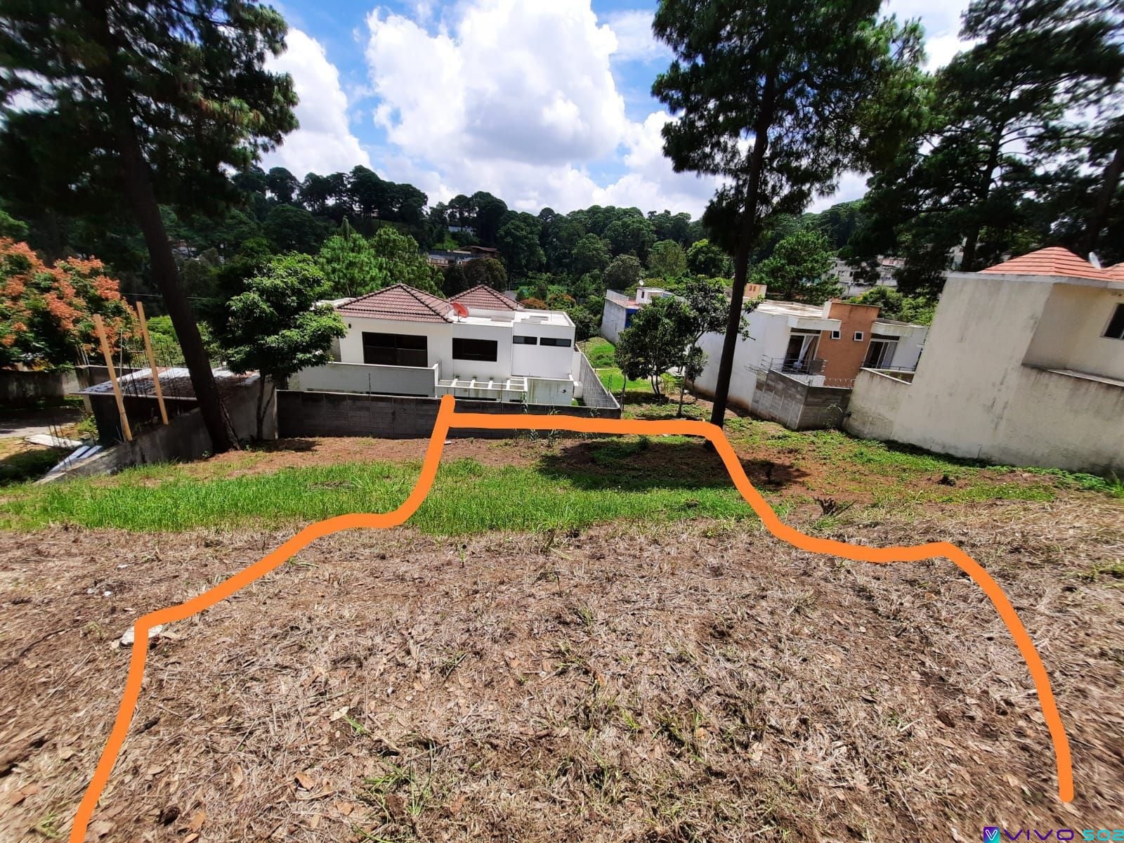 Terreno en Venta en Condominio Peña Dorada Zona 16  - Miniatura 6