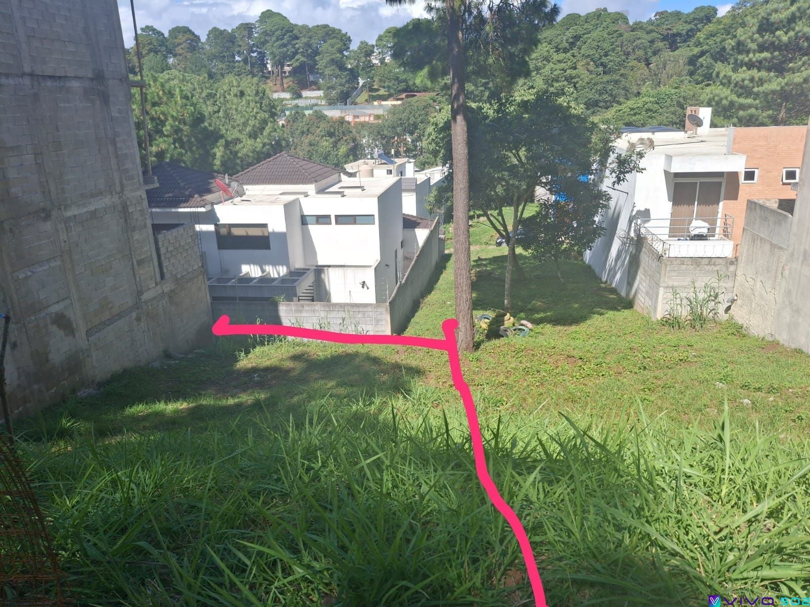 Terreno en Venta en Condominio Peña Dorada Zona 16  - Miniatura 8